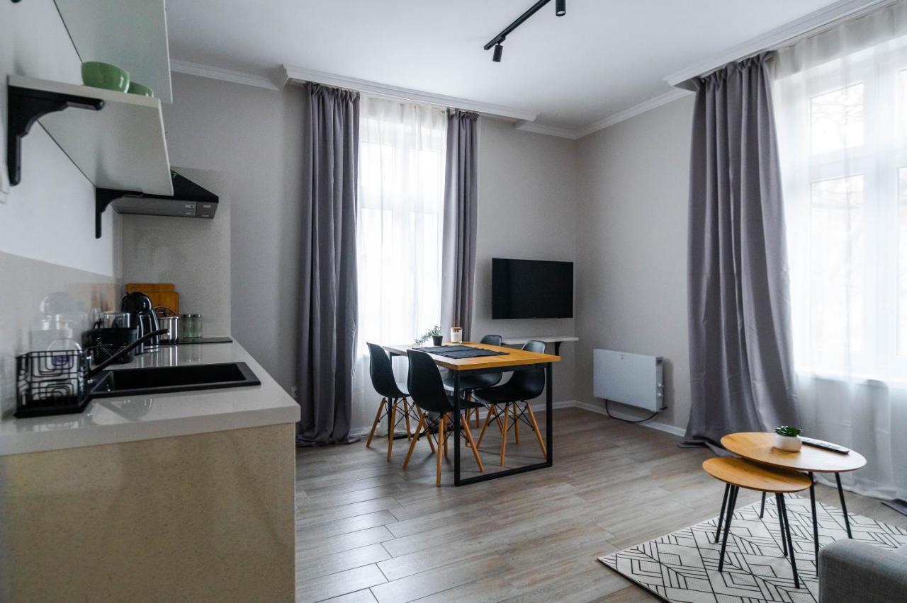 Boutique 2-Bedroom Apartment In Sofia Esterno foto